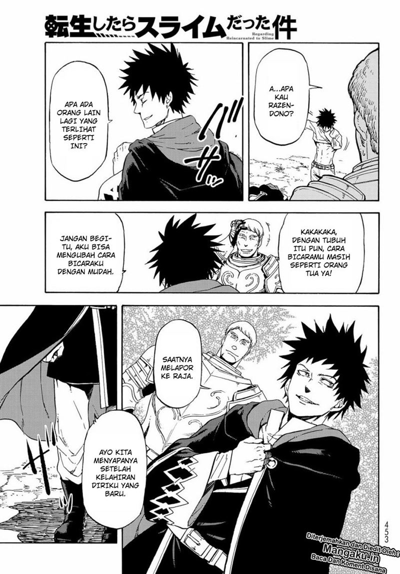 tensei-shitara-slime-datta-ken - Chapter: 65