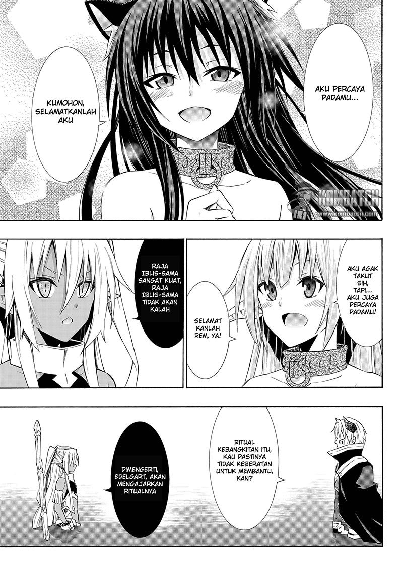 isekai-maou-to-shoukan-shoujo-no-dorei-majutsu - Chapter: 23.2