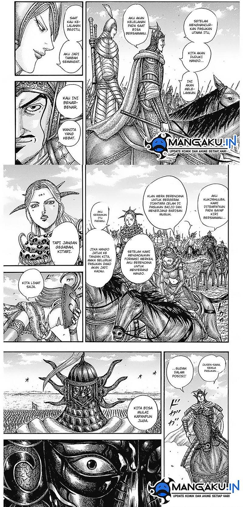 kingdom - Chapter: 773