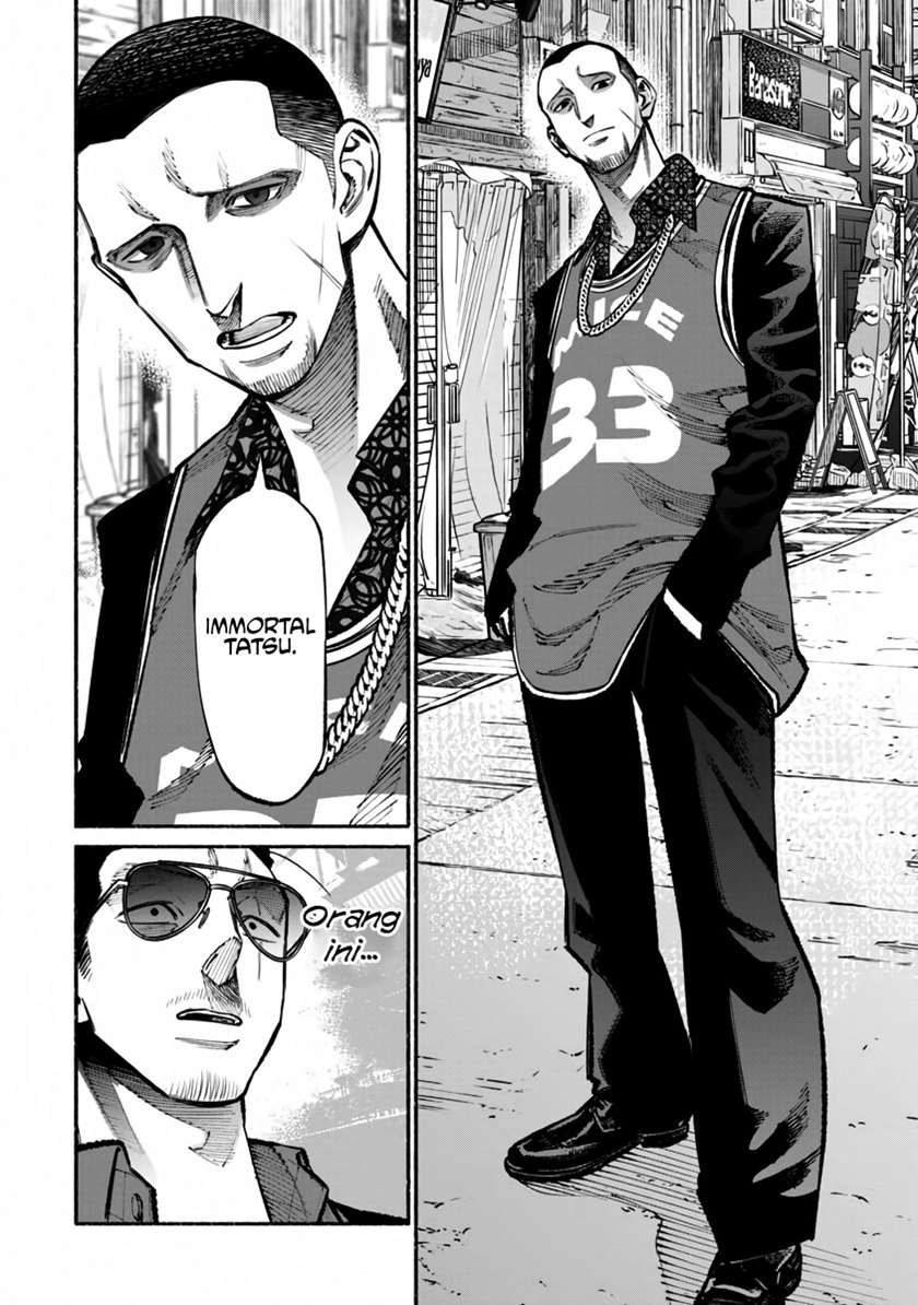 gokushufudou-the-way-of-the-house-husband - Chapter: 38