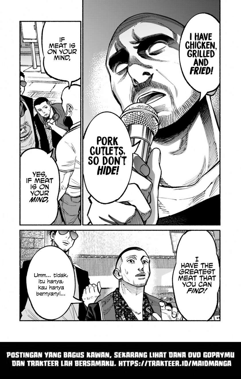 gokushufudou-the-way-of-the-house-husband - Chapter: 38