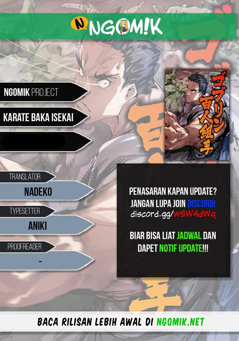 karate-baka-isekai - Chapter: 15.1