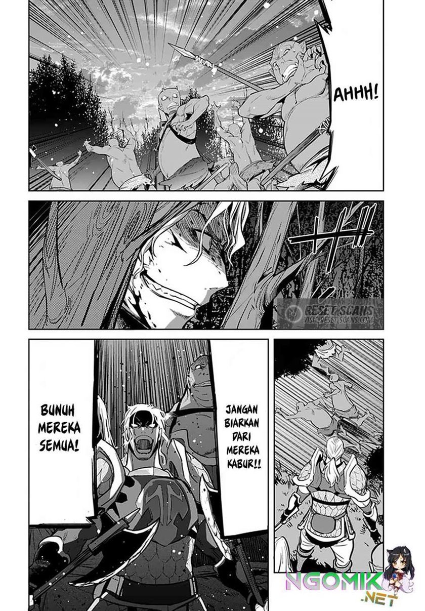 karate-baka-isekai - Chapter: 15.1