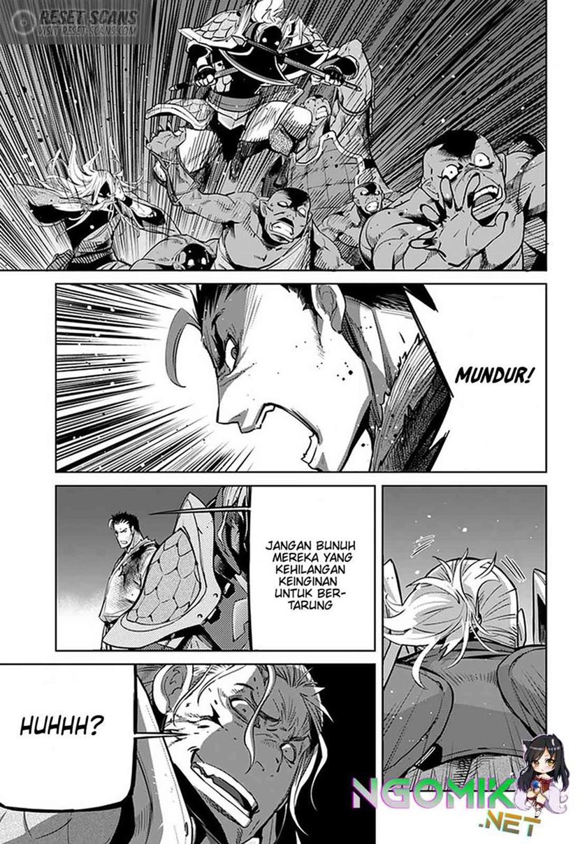 karate-baka-isekai - Chapter: 15.1