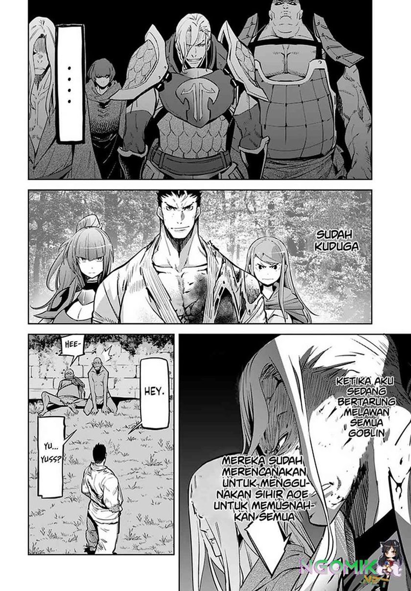 karate-baka-isekai - Chapter: 15.1