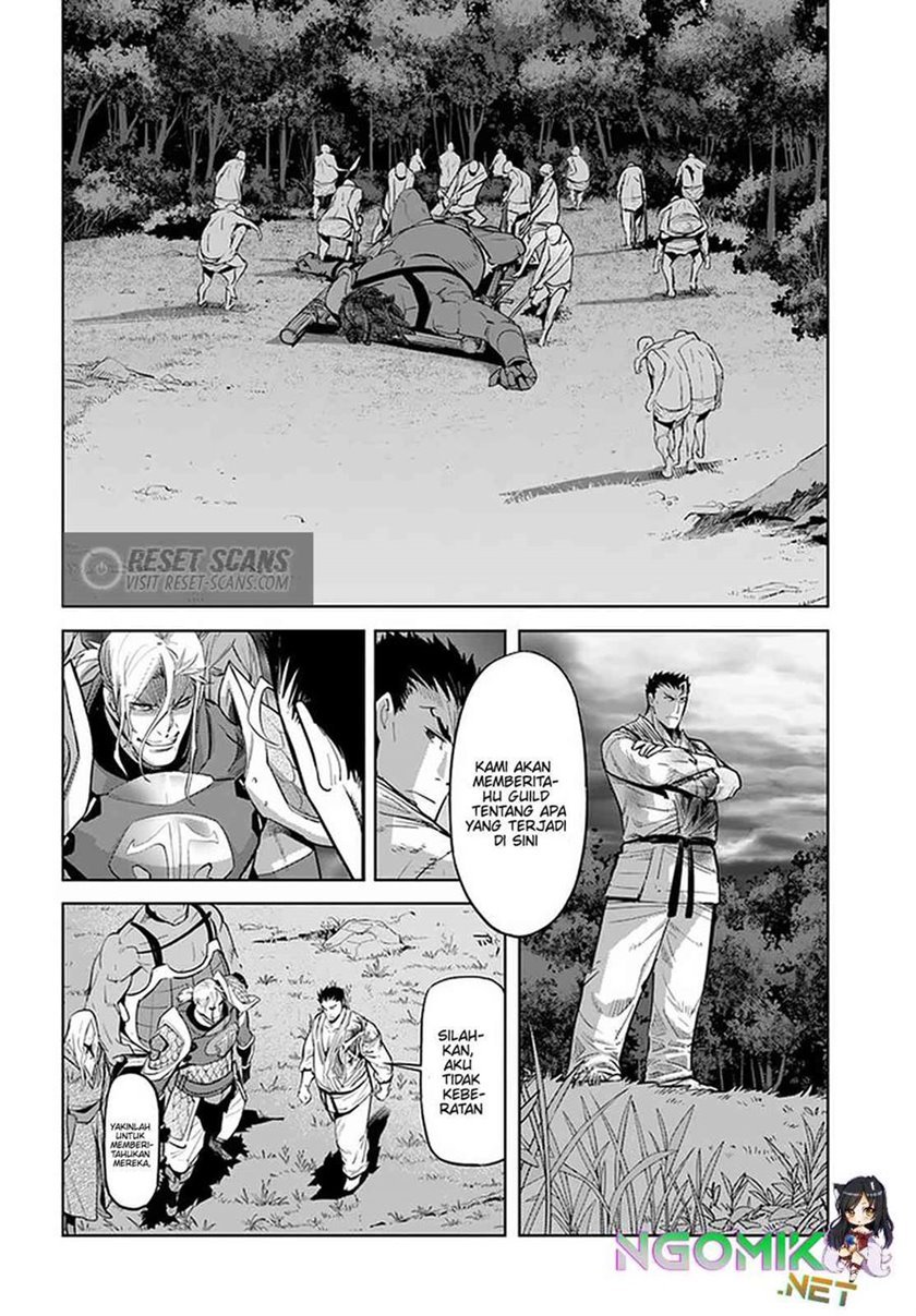 karate-baka-isekai - Chapter: 15.1