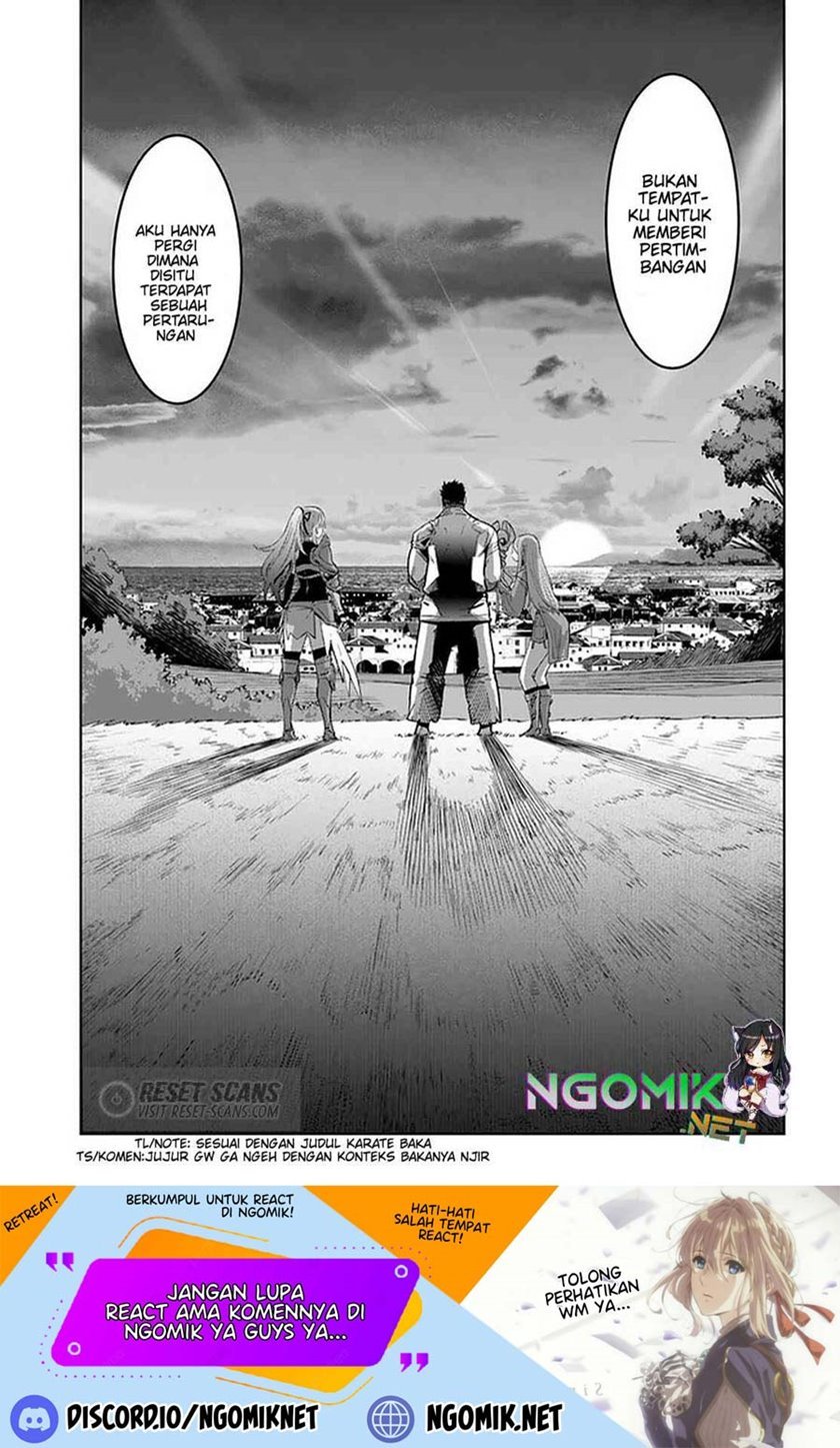 karate-baka-isekai - Chapter: 15.1
