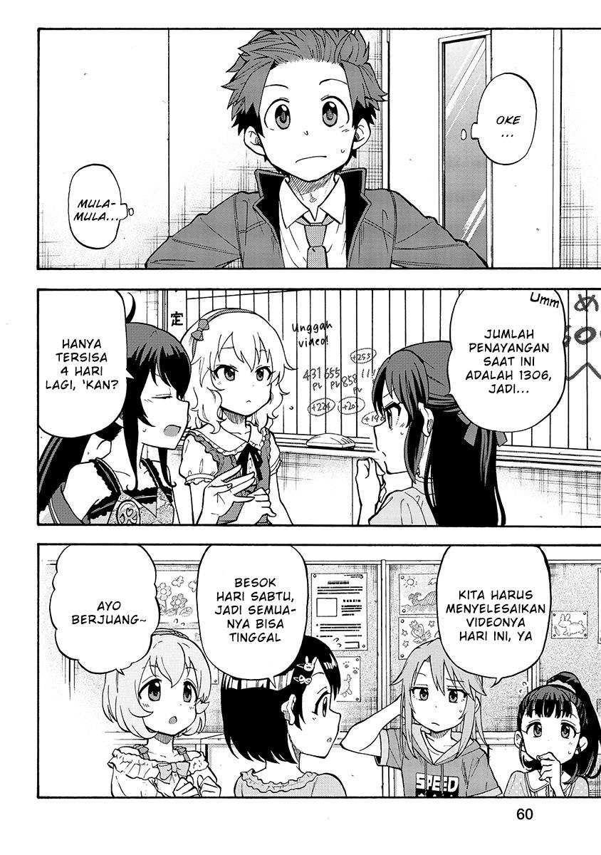 the-idolmster-cinderella-girls-u149 - Chapter: 32