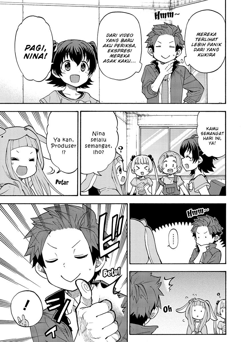 the-idolmster-cinderella-girls-u149 - Chapter: 32