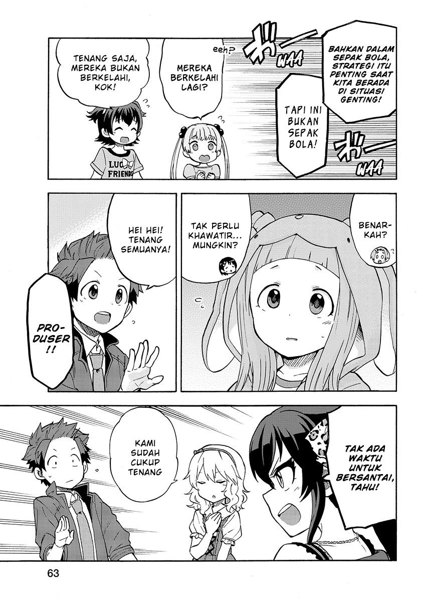 the-idolmster-cinderella-girls-u149 - Chapter: 32