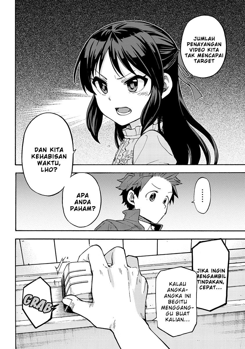 the-idolmster-cinderella-girls-u149 - Chapter: 32