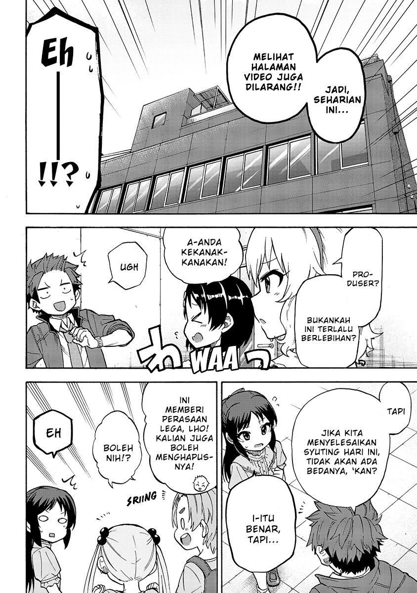 the-idolmster-cinderella-girls-u149 - Chapter: 32