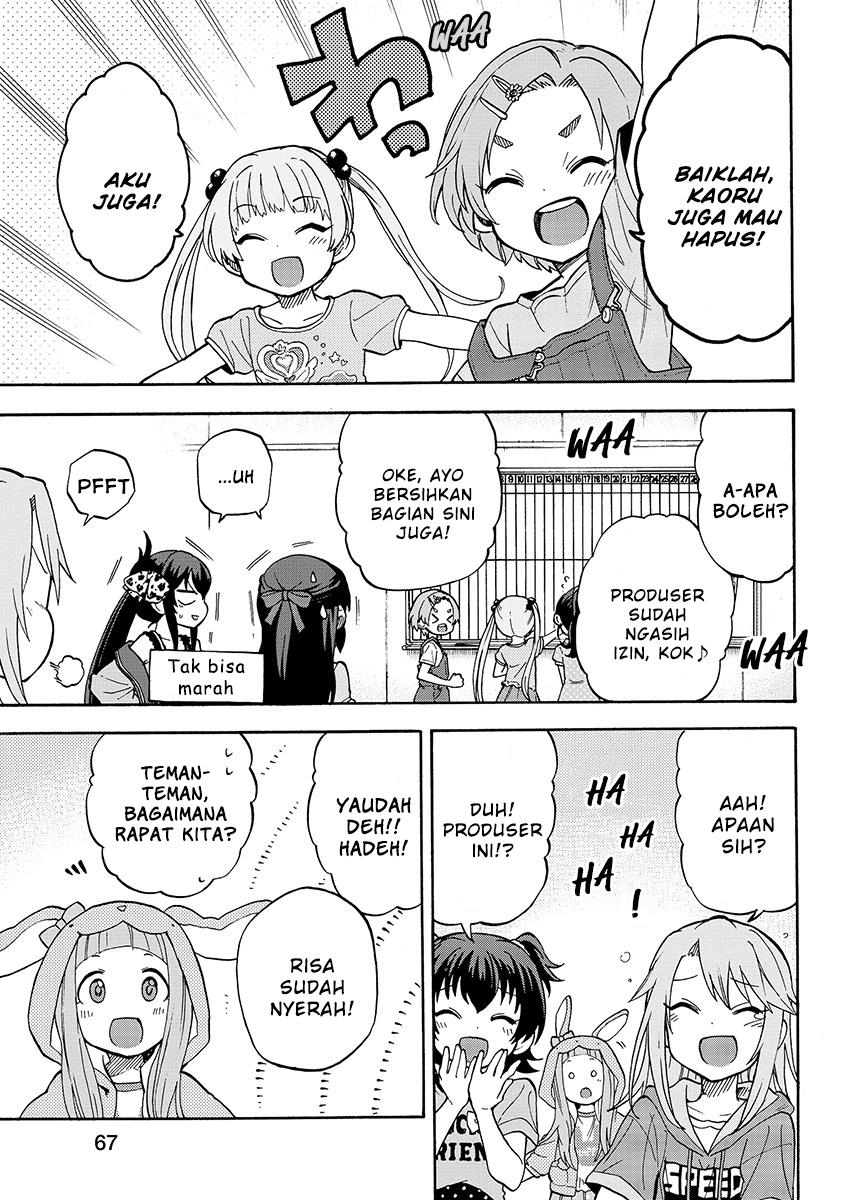 the-idolmster-cinderella-girls-u149 - Chapter: 32