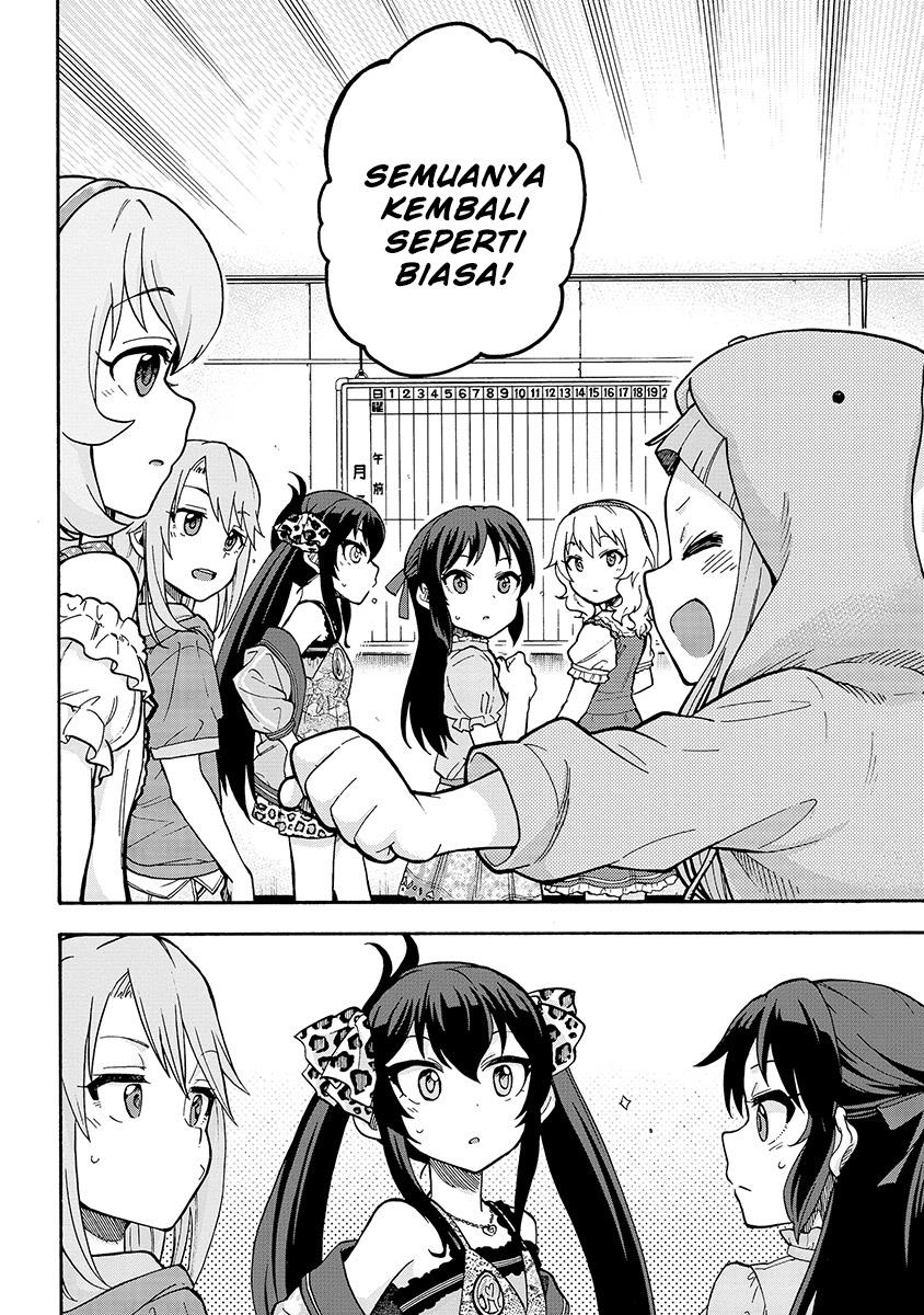 the-idolmster-cinderella-girls-u149 - Chapter: 32