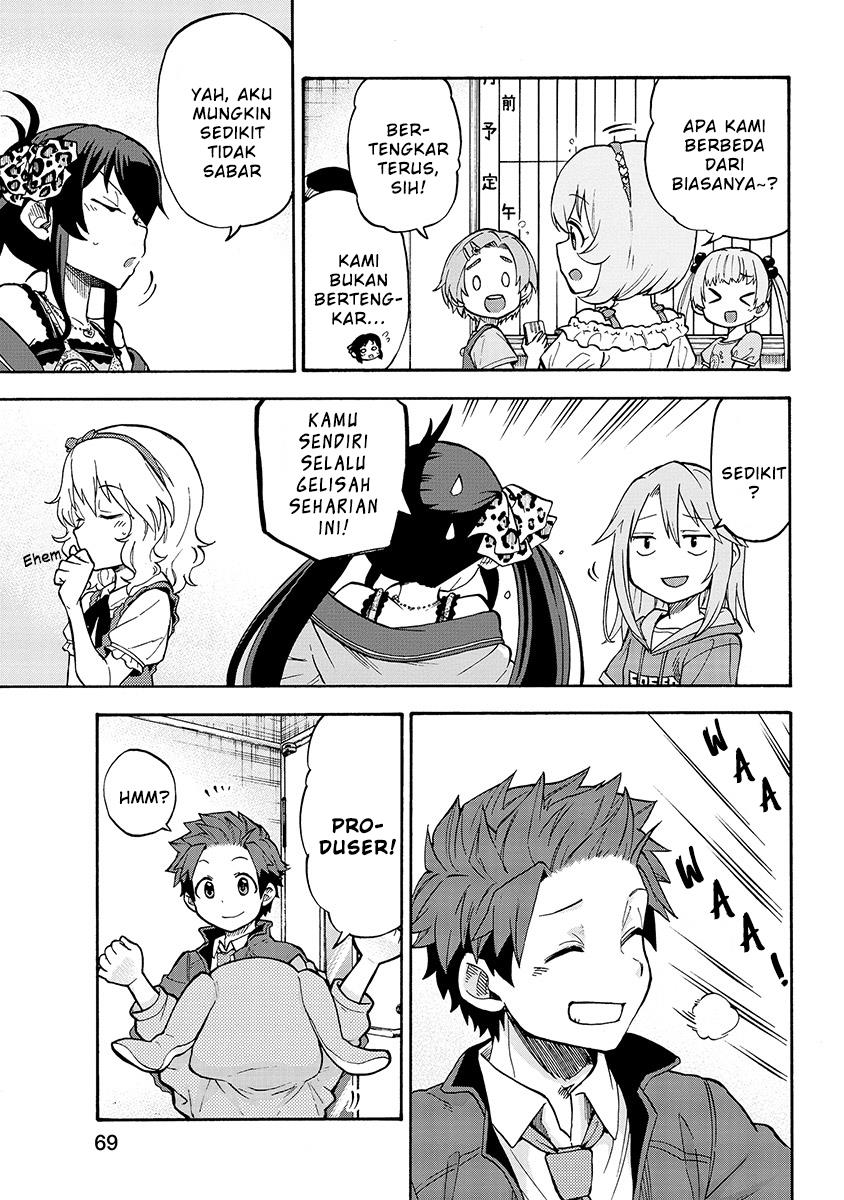 the-idolmster-cinderella-girls-u149 - Chapter: 32