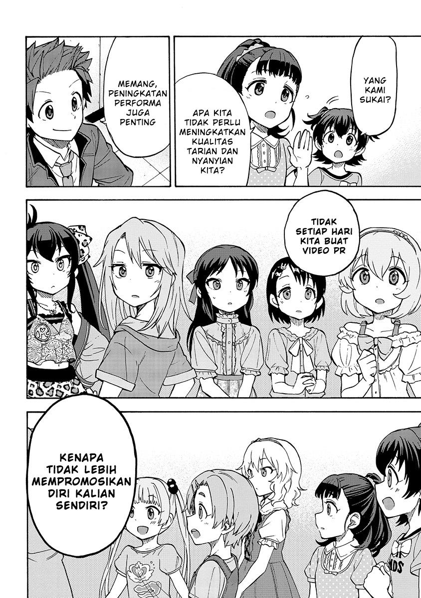 the-idolmster-cinderella-girls-u149 - Chapter: 32