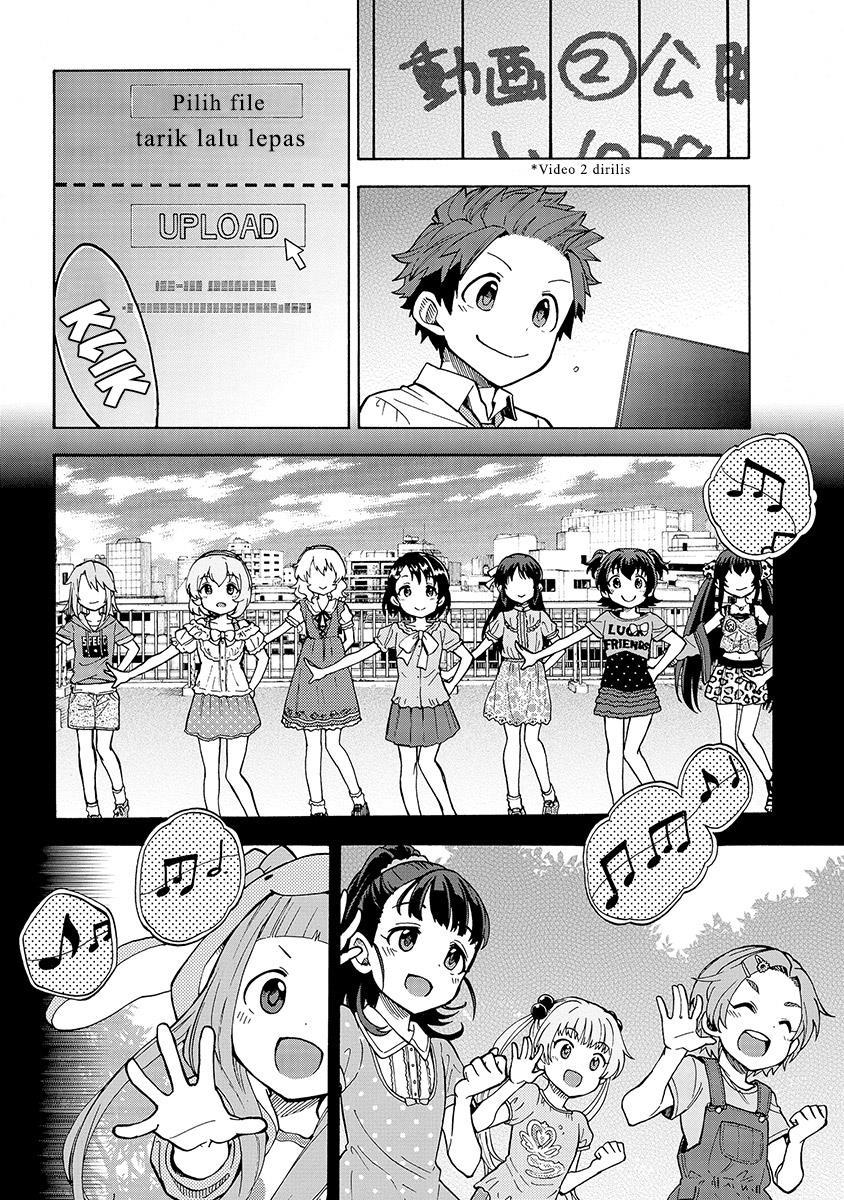 the-idolmster-cinderella-girls-u149 - Chapter: 32