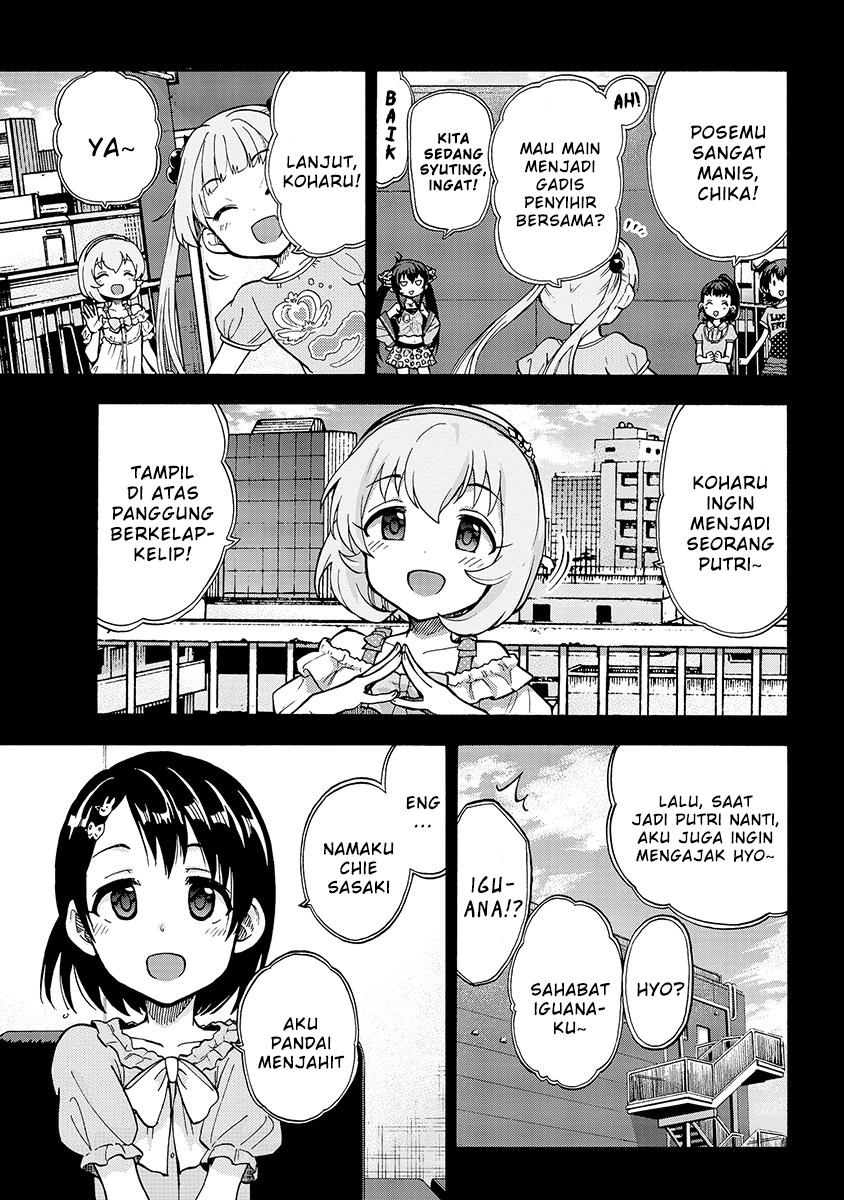 the-idolmster-cinderella-girls-u149 - Chapter: 32