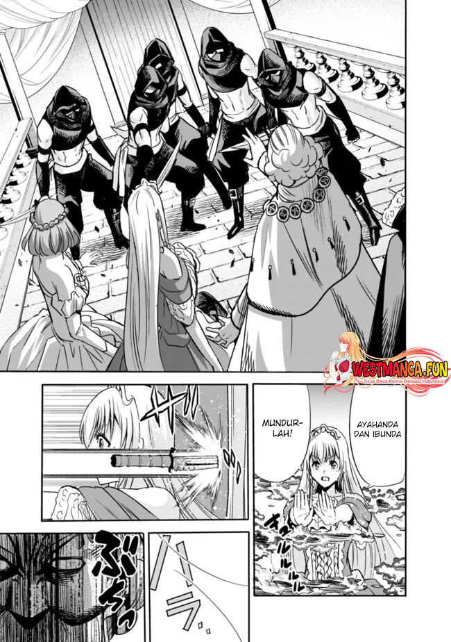 uragirareta-s-rank-boukensha-no-ore-wa-aisuru-dorei-no-kanojora-to-tomoni-dorei-dake-no-harem-guild-o-tsukuru - Chapter: 85