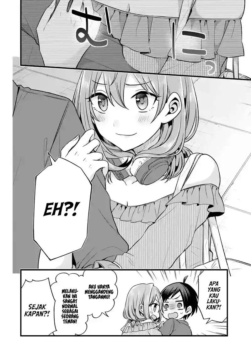 tomodachi-no-imouto-ga-ore-ni-dake-uzai - Chapter: 8