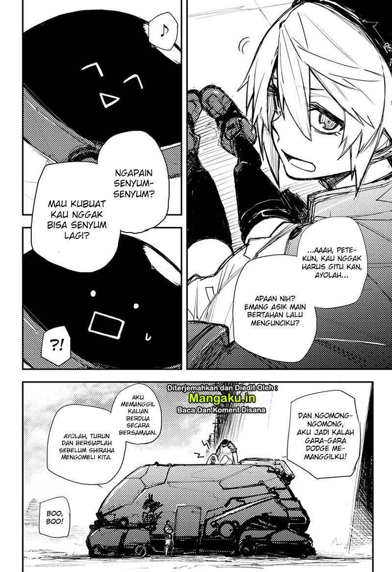 heart-gear - Chapter: 28