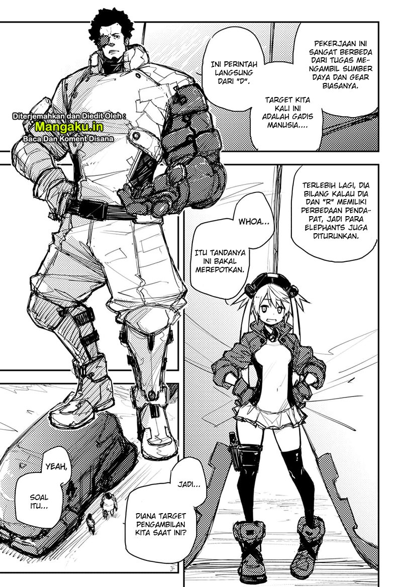 heart-gear - Chapter: 28