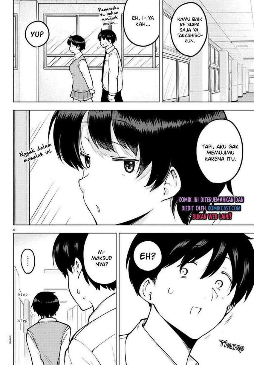meika-san-cant-conceal-her-emotions - Chapter: 39