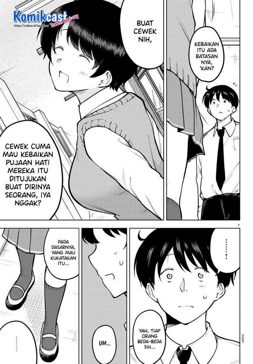 meika-san-cant-conceal-her-emotions - Chapter: 39