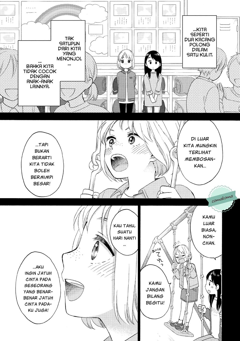 hananoi-kun-to-koi-no-yamai - Chapter: 41