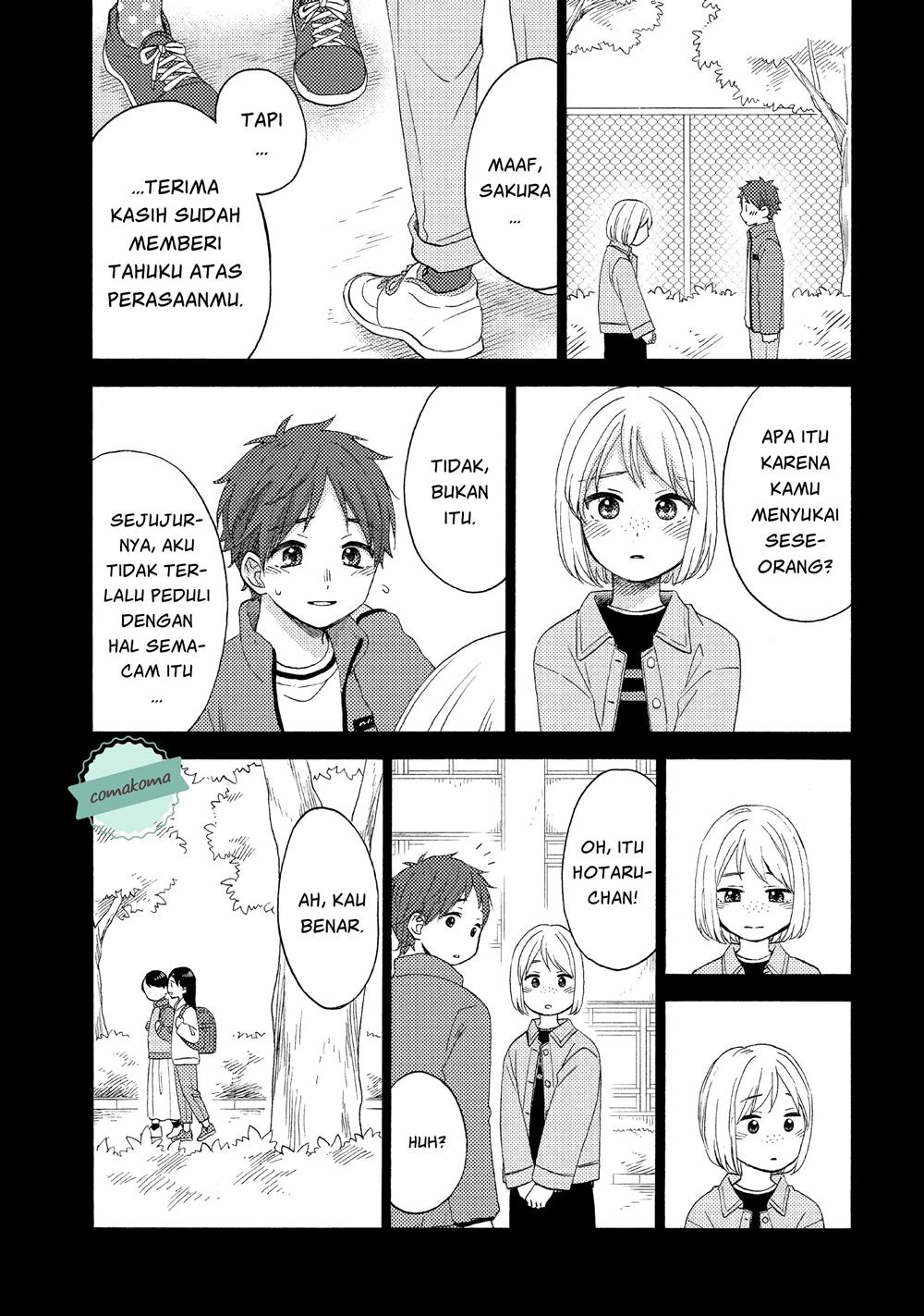 hananoi-kun-to-koi-no-yamai - Chapter: 41