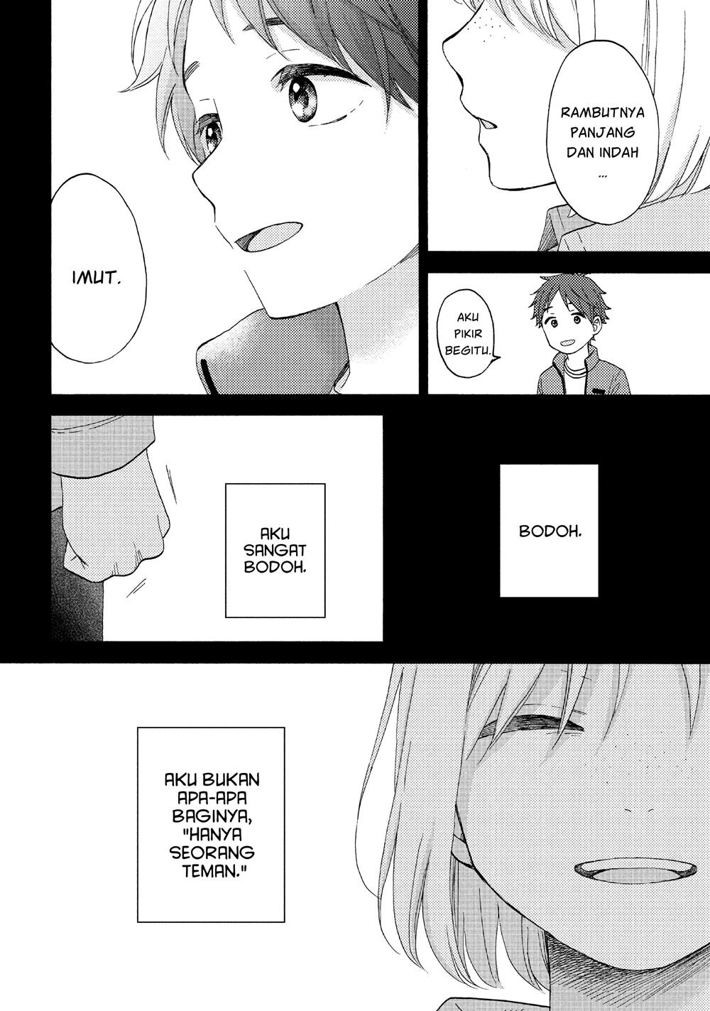 hananoi-kun-to-koi-no-yamai - Chapter: 41