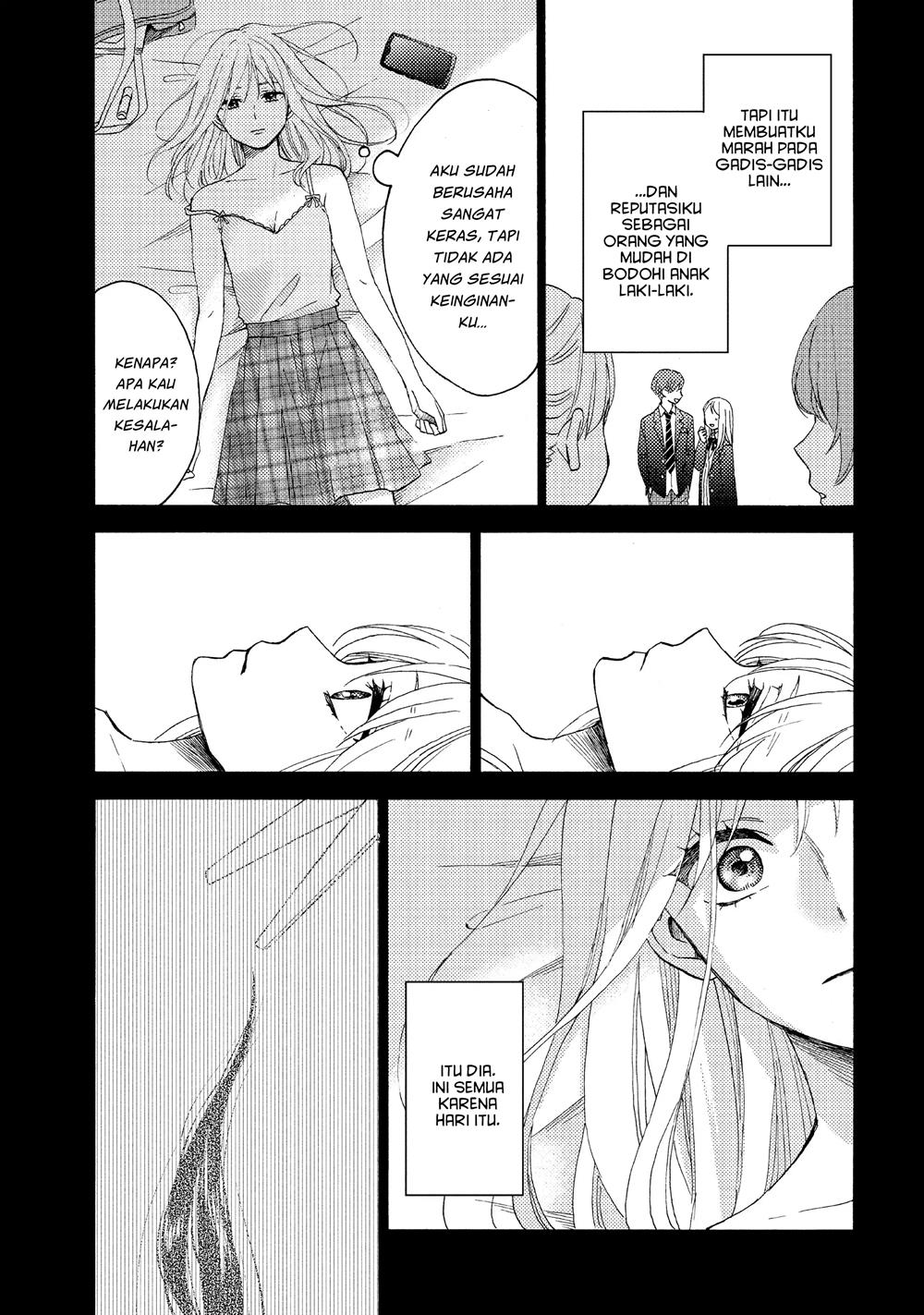 hananoi-kun-to-koi-no-yamai - Chapter: 41