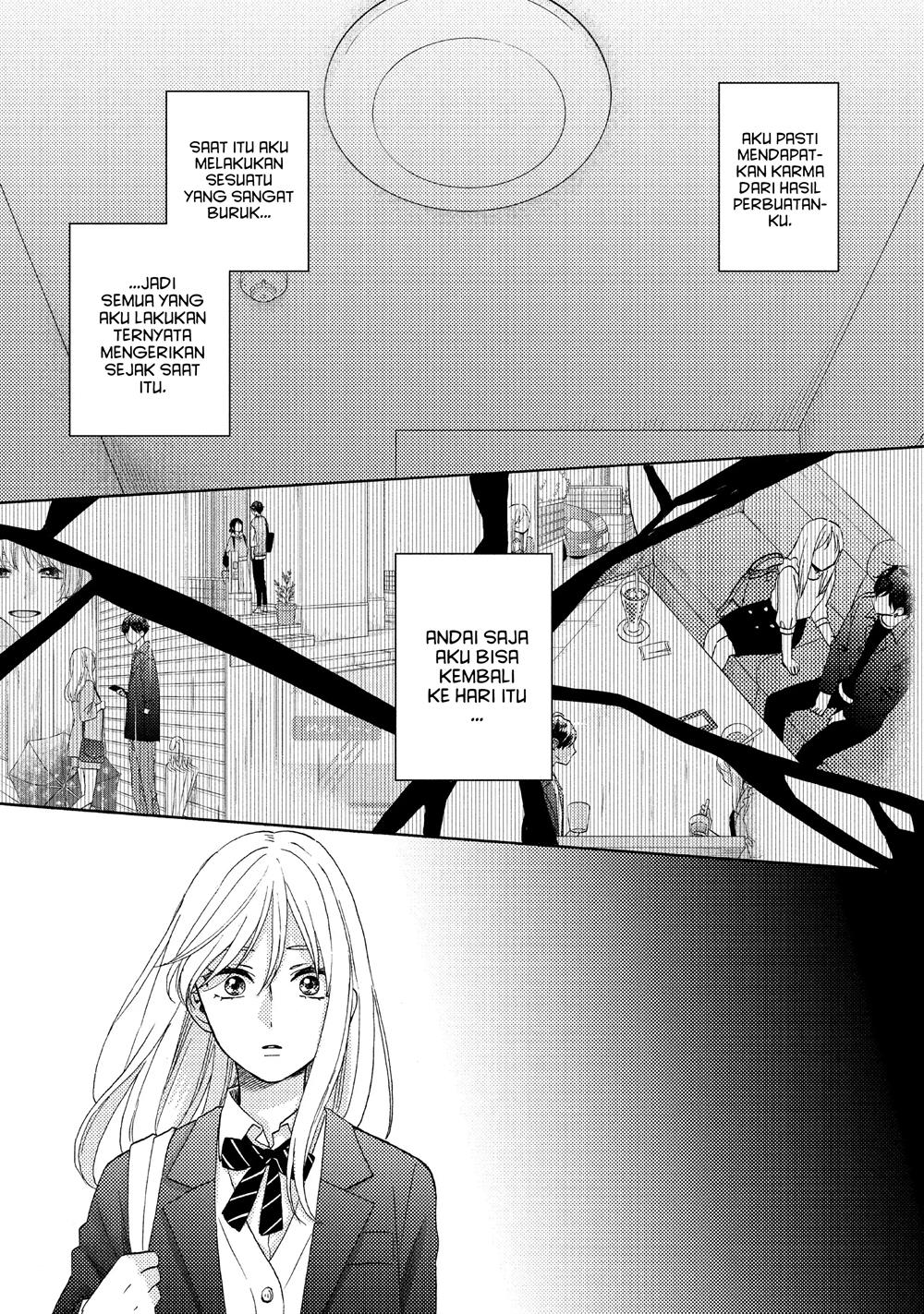 hananoi-kun-to-koi-no-yamai - Chapter: 41