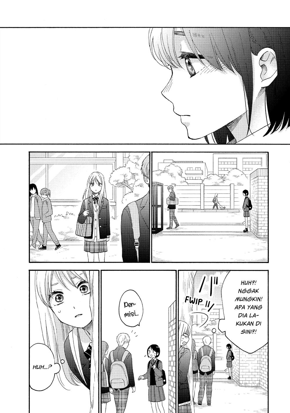 hananoi-kun-to-koi-no-yamai - Chapter: 41