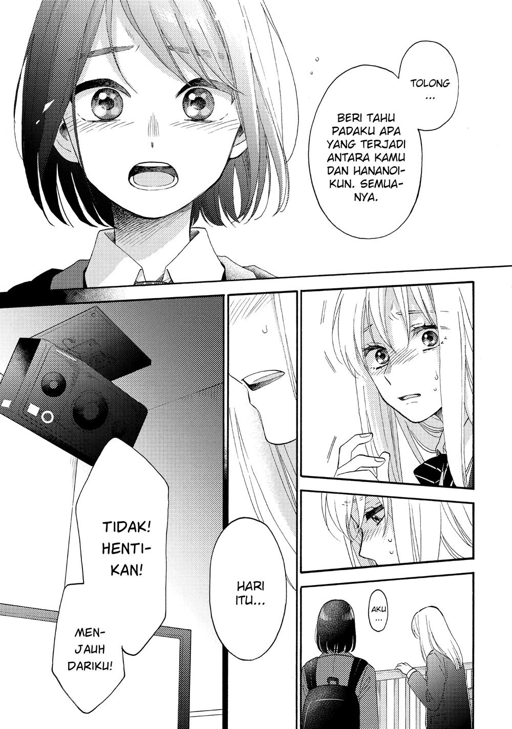 hananoi-kun-to-koi-no-yamai - Chapter: 41