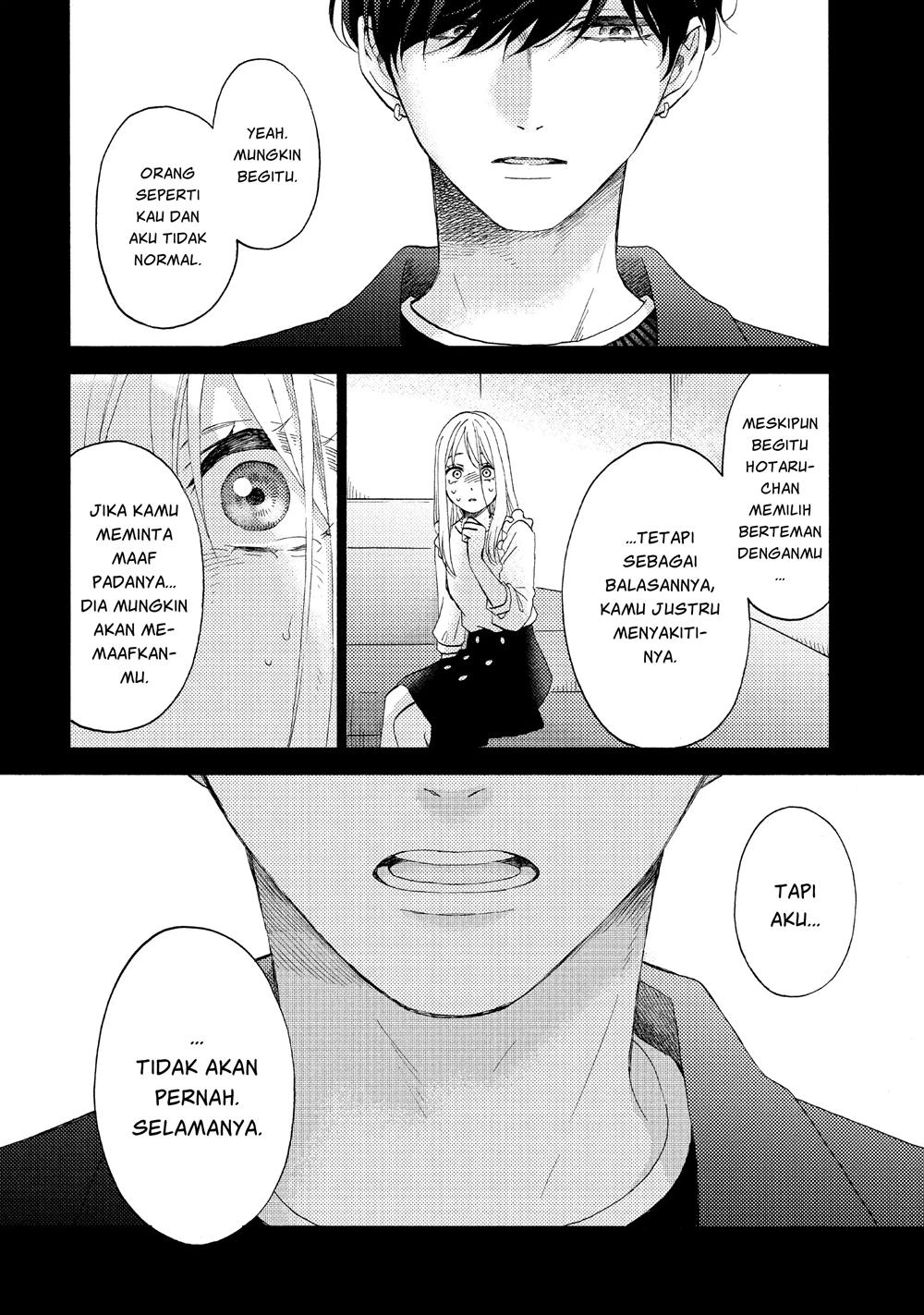 hananoi-kun-to-koi-no-yamai - Chapter: 41