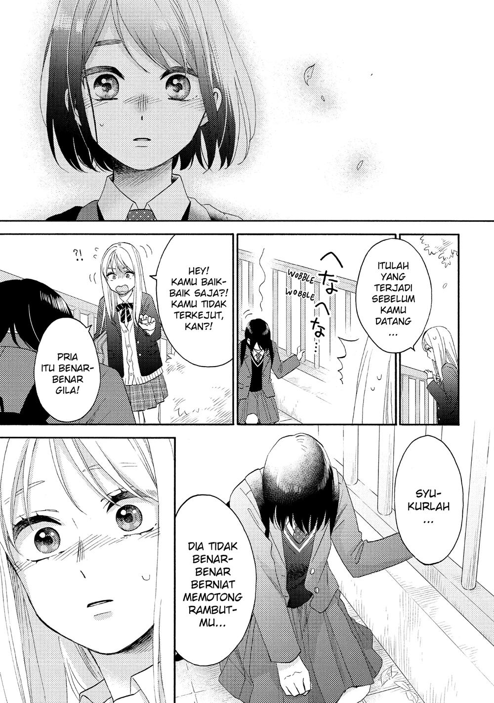 hananoi-kun-to-koi-no-yamai - Chapter: 41