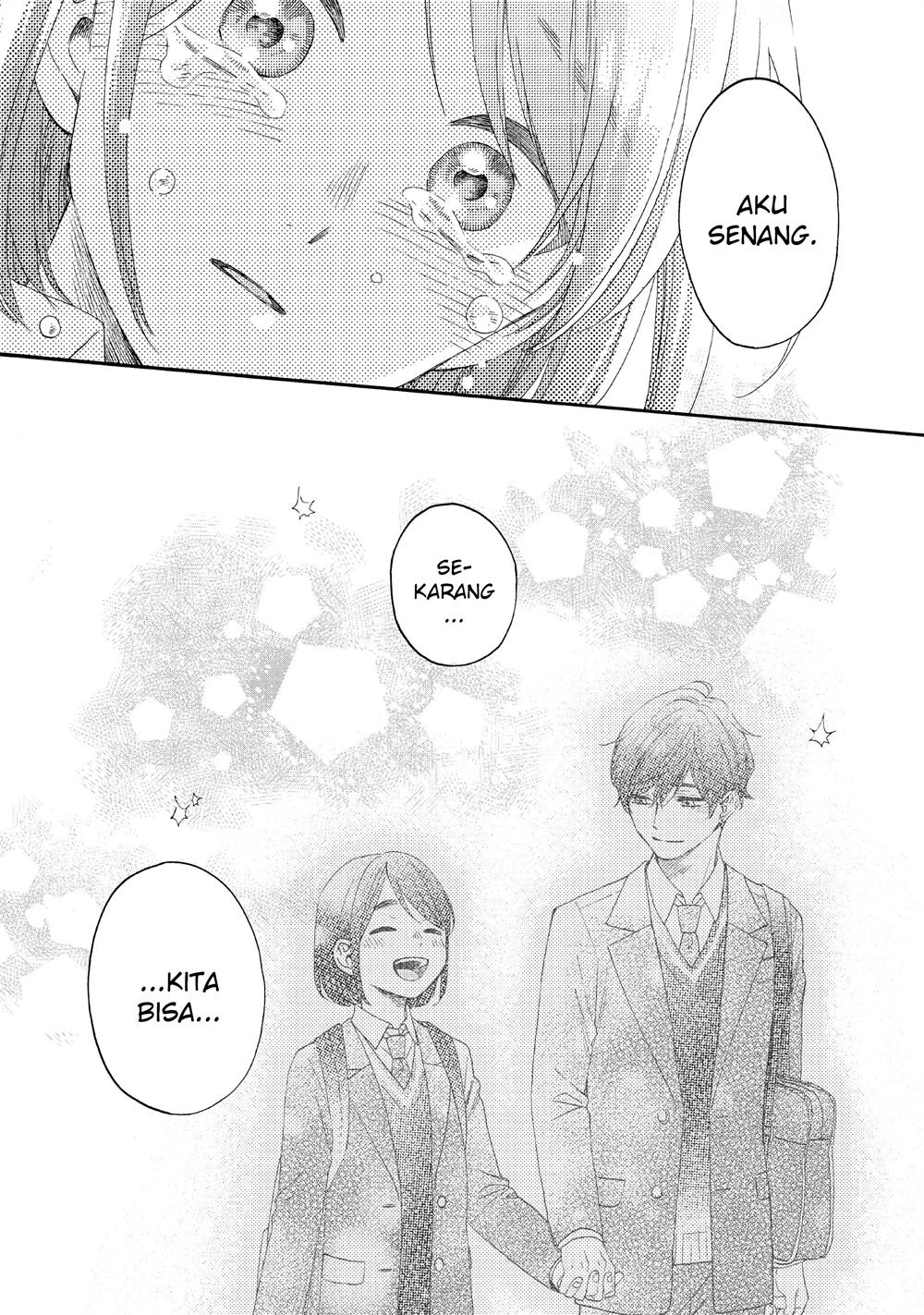 hananoi-kun-to-koi-no-yamai - Chapter: 41