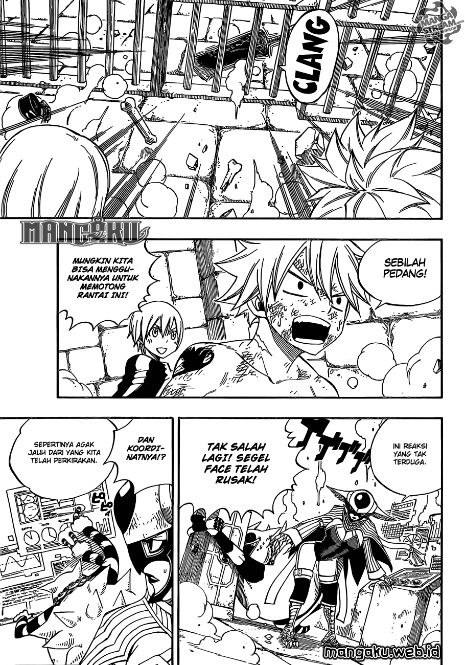 fairy-tail - Chapter: 370