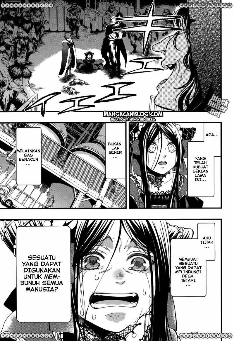 kuroshitsuji - Chapter: 98