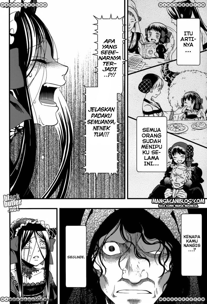 kuroshitsuji - Chapter: 98