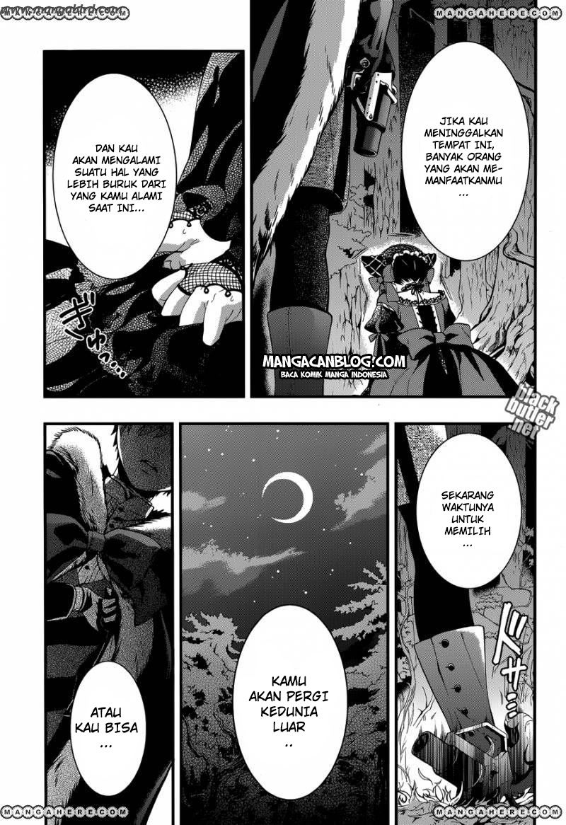 kuroshitsuji - Chapter: 98