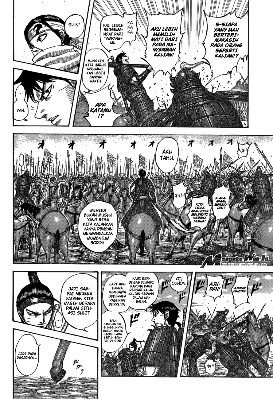 kingdom - Chapter: 543