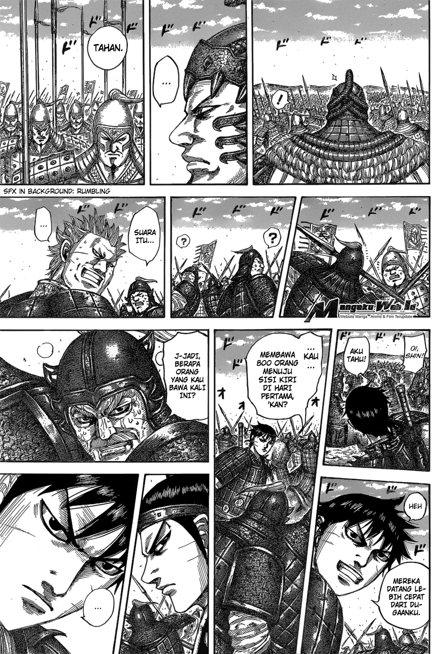 kingdom - Chapter: 543