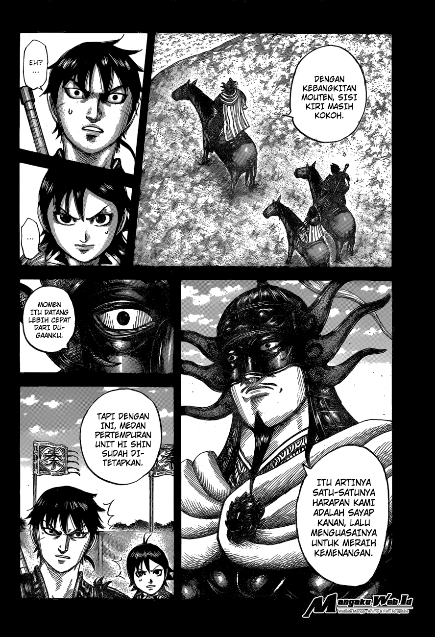 kingdom - Chapter: 543