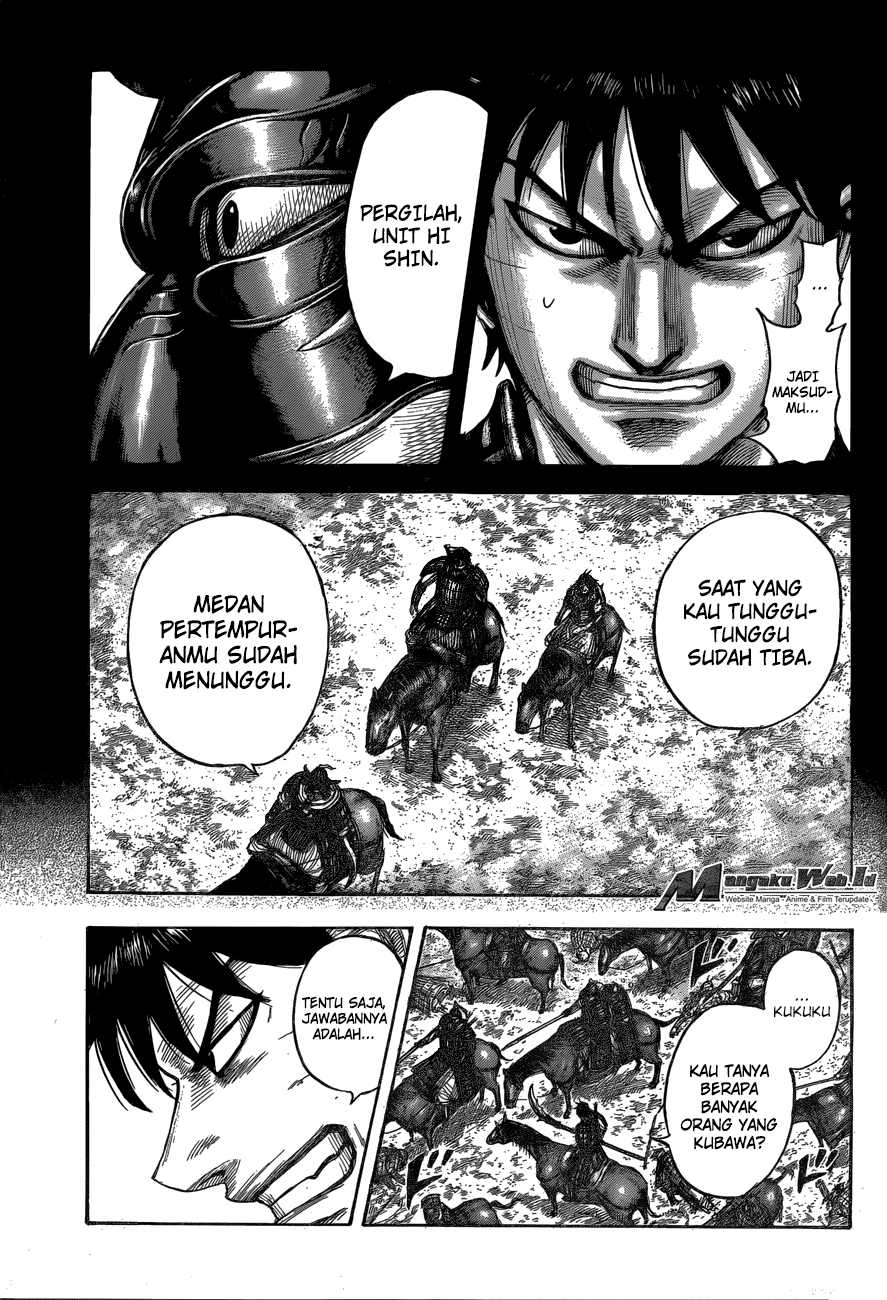 kingdom - Chapter: 543