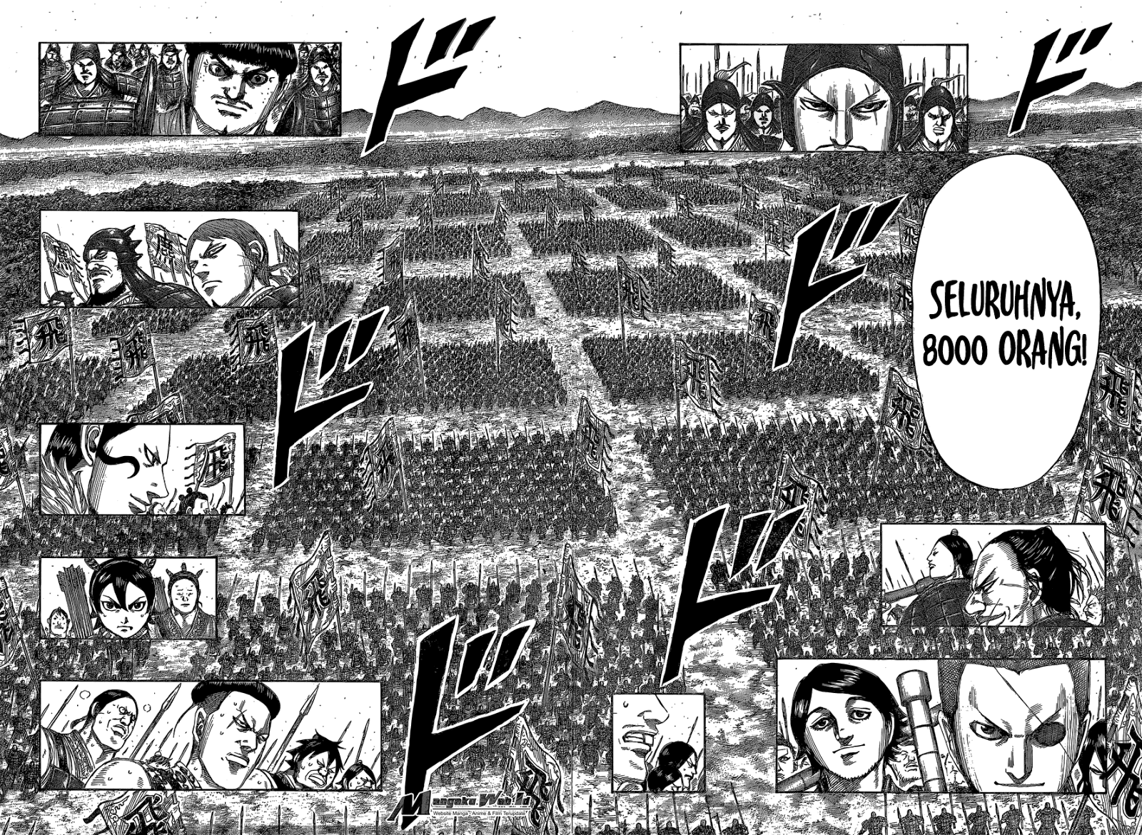 kingdom - Chapter: 543