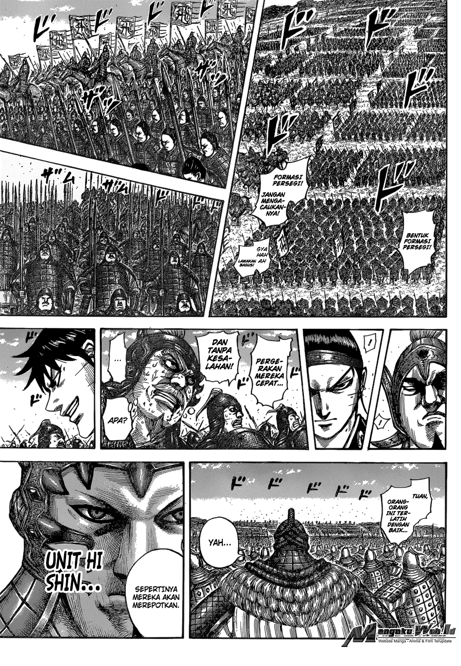 kingdom - Chapter: 543