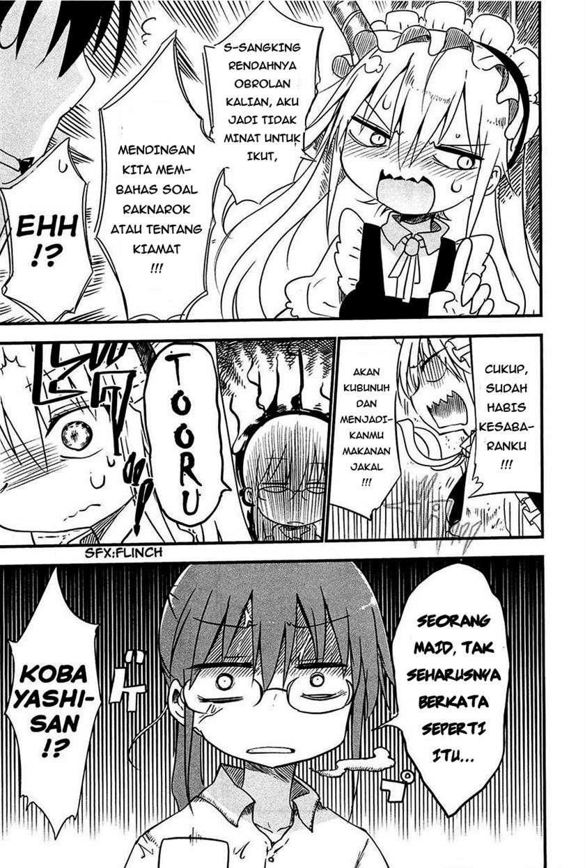 kobayashi-san-chi-no-maid-dragon - Chapter: 4