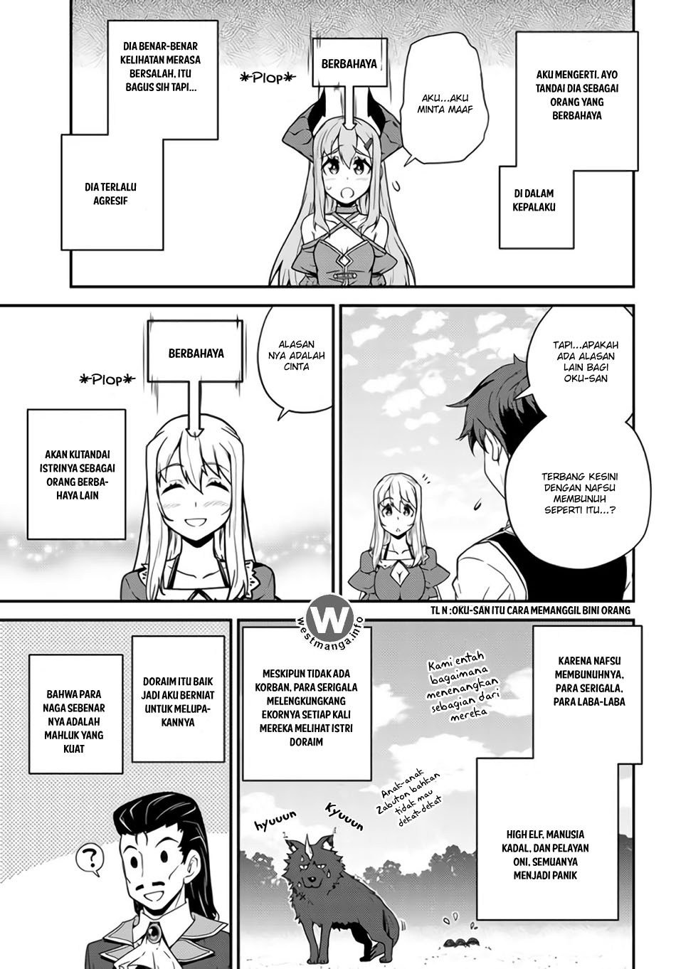 isekai-nonbiri-nouka - Chapter: 31